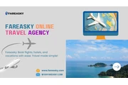 Fareasky | Travel Agency thumbnail