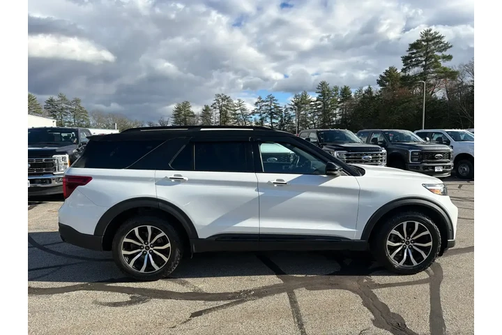 $28695 : Ford Explorer 2020 AWD ST 4d image 9