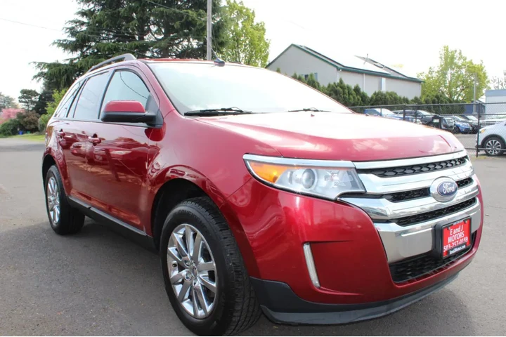 $9995 : 2014 Edge 4dr SEL AWD image 8