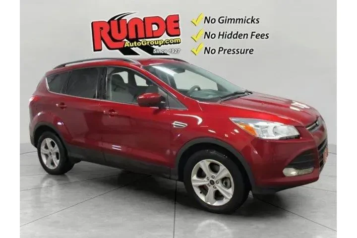 $10490 : Ford Escape 2016 AWD SE 4dr image 7