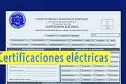 Certificaciones Electricas thumbnail