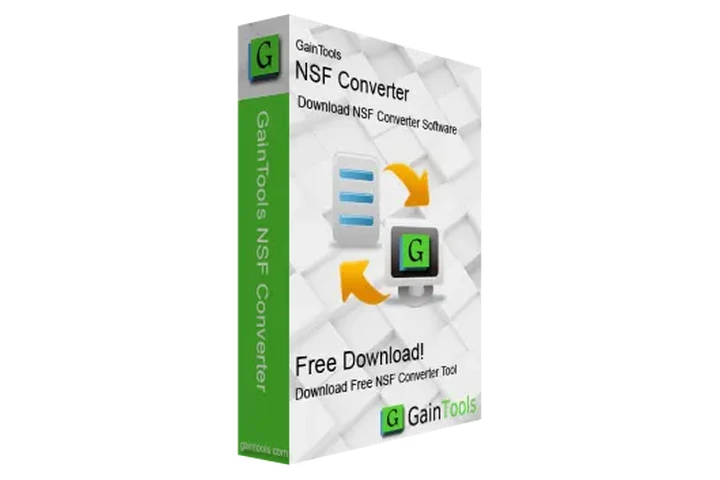 Advanced NSF Converter image 1