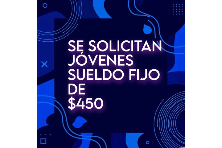 JÓVENES PARA LABORAR image 1