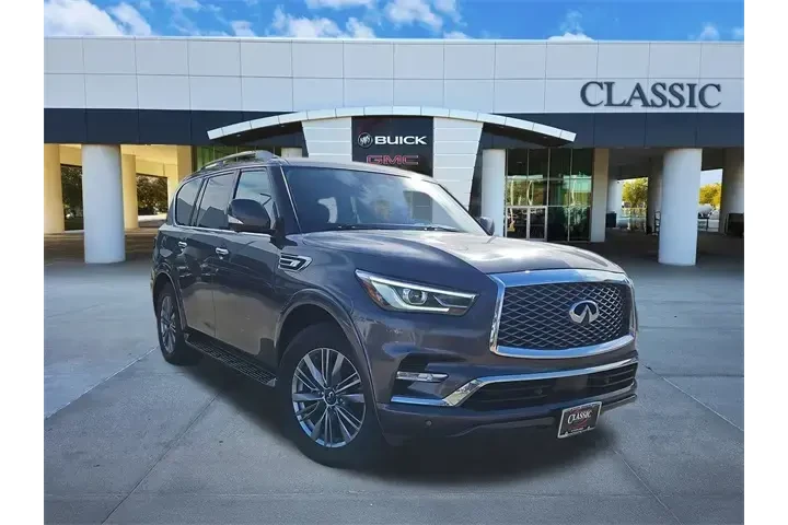 $35987 : INFINITI QX80 2023 Luxe 4dr image 1