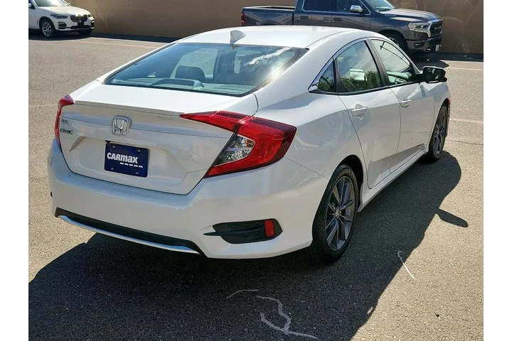 $24998 : Honda Civic 2020 EX-L 4dr Se image 5