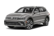 Volkswagen Tiguan 2021 AWD S