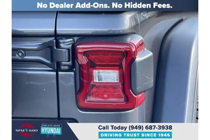 $36885 : Jeep Wrangler Unlimited 2022 image 9