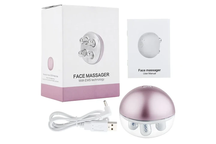 Usb Rechargeable Roller Massag image 2