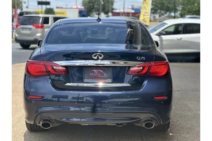 $17999 : 2018 Q70 3.7 Luxe image 8