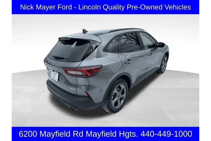 $25058 : Ford Escape 2025 AWD ST-Line image 7