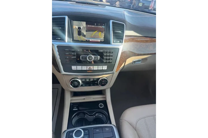 $11999 : 2015 Mercedes-Benz GL-Class G image 9