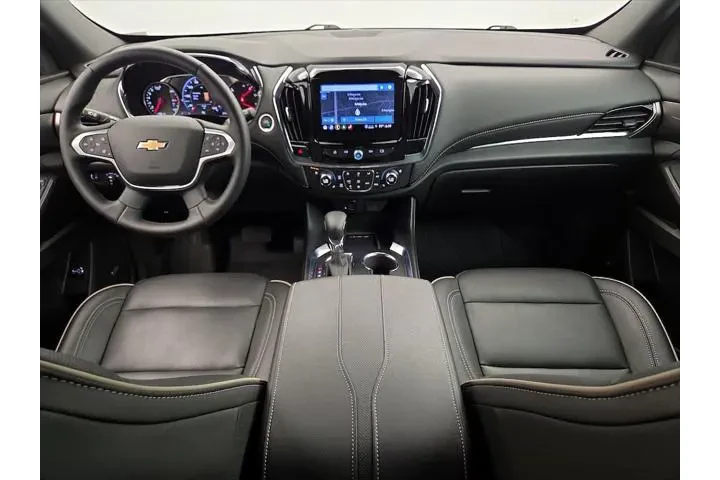 $36998 : Chevrolet Traverse 2023 4x4 image 9