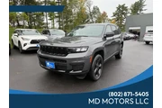 2023 Grand Cherokee L en Vermont