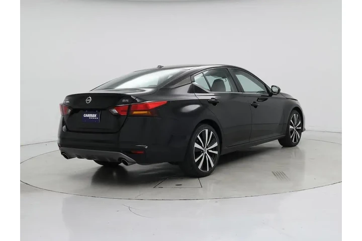$21998 : Nissan Altima 2022 2.5 SR 4d image 8