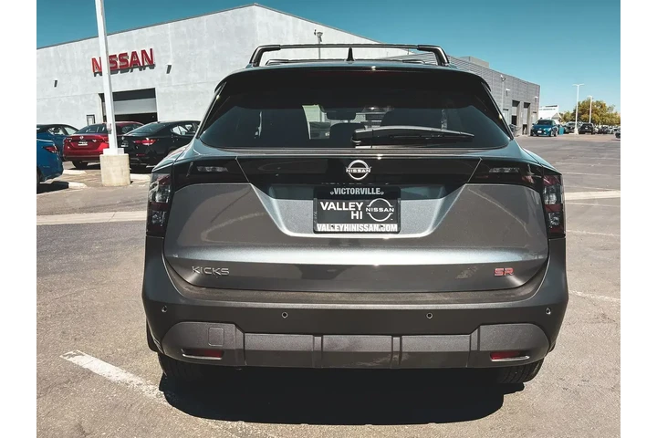 $25937 : Nissan Kicks 2025 SR 4dr Cro image 7