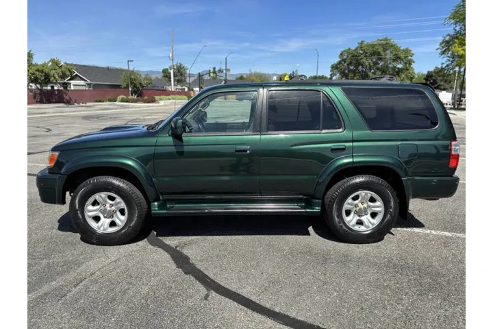 $11999 : 2001 4Runner SR5 image 7