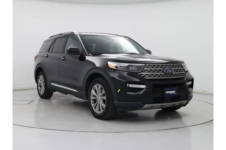 $26998 : Ford Explorer 2023 AWD Limit image 1