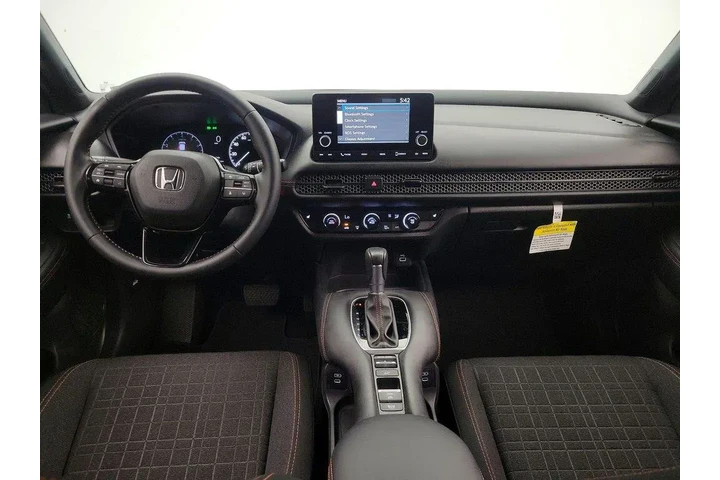 $26998 : Honda HR-V 2025 Sport 4dr Cr image 9