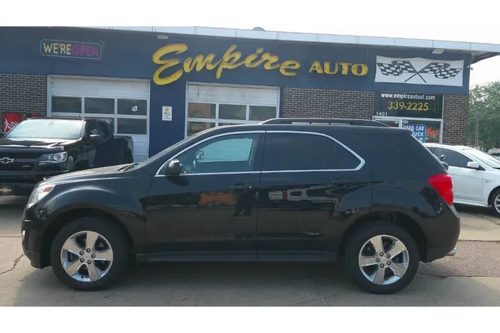 $11999 : 2013 Equinox LT image 2