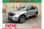 $34952 : Ford Explorer 2021 AWD ST 4d thumbnail