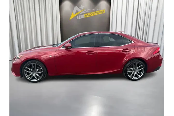 $19995 : 2014 LEXUS ISIS 250 SEDAN 4D image 5