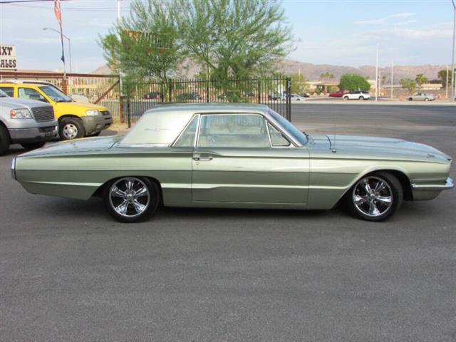 $22995 : 1966 Thunderbird image 10