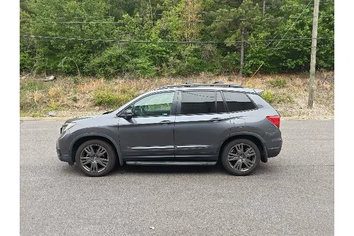 $22990 : Honda Passport 2021 EX-L 4dr image 5