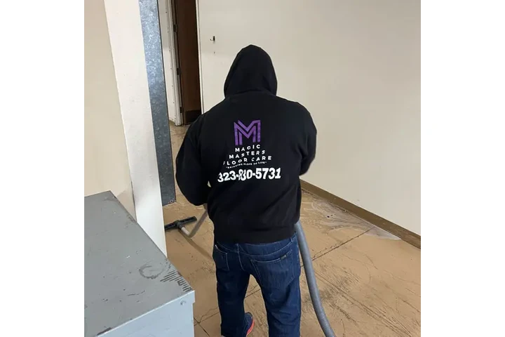 Magic Masters Floor Care LLC image 3