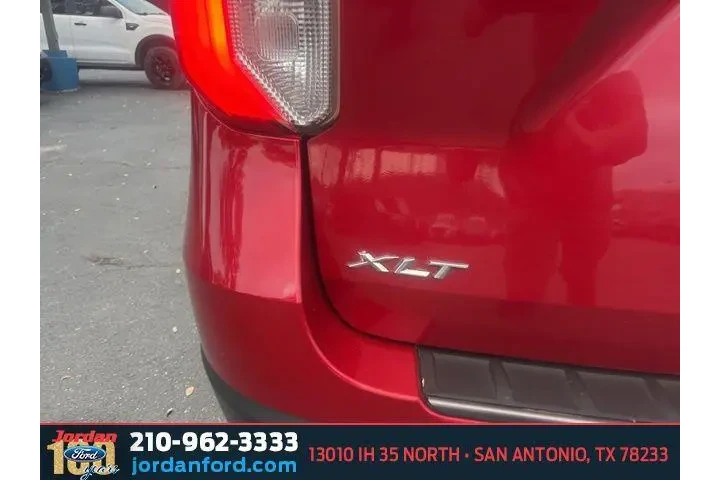 $20465 : Ford Explorer 2021 XLT 4dr S image 6