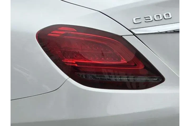 $14995 : Mercedes-Benz C-Class 2019 A image 8