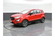 Ford EcoSport 2018 S 4dr Cro