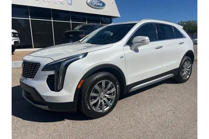 $23476 : Cadillac XT4 2021 Premium Lu image 2