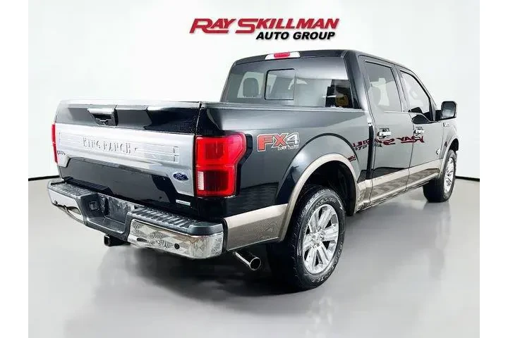 $31975 : Ford F-150 2018 4x4 King Ran image 7