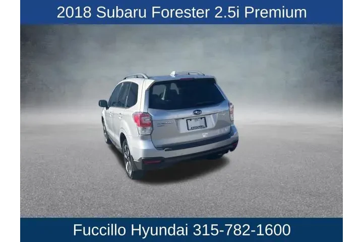 $19722 : Subaru Forester 2018 AWD 2.5 image 8