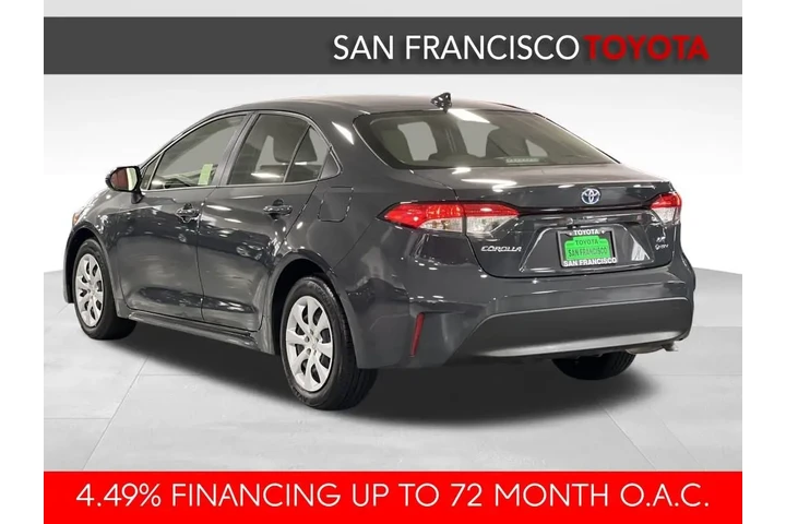 $22988 : Gold Certified2025 Corolla Hy image 3