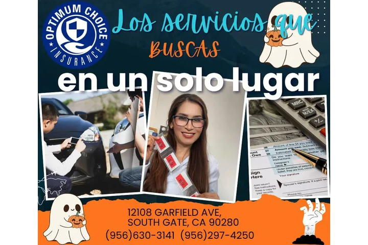 AUTO INSURANCE Y REGISTRACION image 1