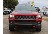 $24577 : Jeep Compass 2025 4x4 Trailh thumbnail