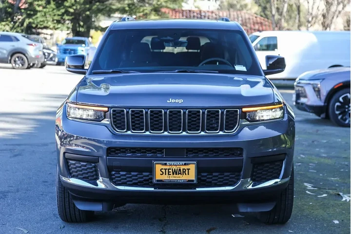 $36000 : Jeep Grand Cherokee L 2025 4 image 2