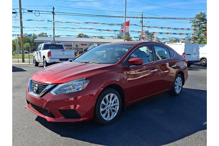 $12400 : 2019 Sentra S CVT image 3
