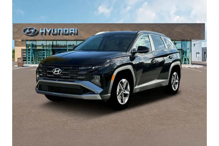 $25981 : Hyundai TUCSON 2025 SEL Conv image 1