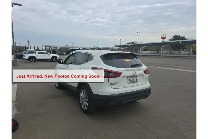 $17250 : Nissan Rogue Sport 2021 AWD image 4