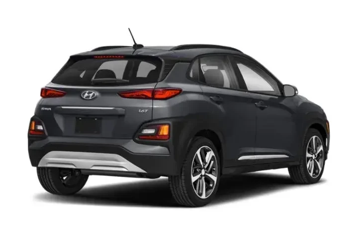 $15995 : Hyundai KONA 2019 AWD Ultima image 5