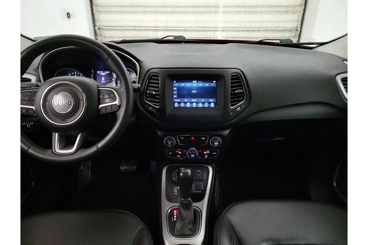 $14599 : Jeep Compass 2021 4x4 Latitu image 9