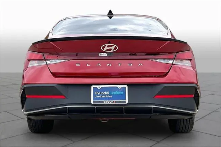 $22654 : Hyundai ELANTRA 2025 SEL Spo image 5