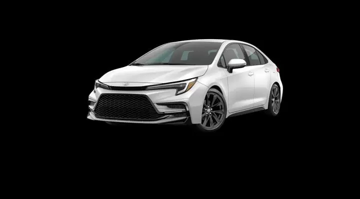 $26367 : Corolla SE image 1