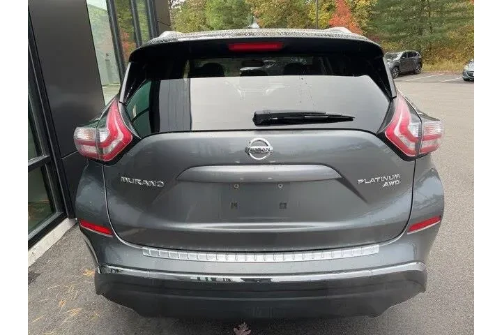 $14150 : Nissan Murano 2017 AWD S 4dr image 10