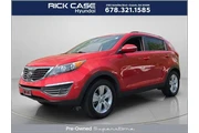 Kia Sportage 2012 LX 4dr SUV en Atlanta