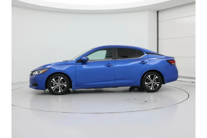 $16998 : Nissan Sentra 2020 SV 4dr Se image 3