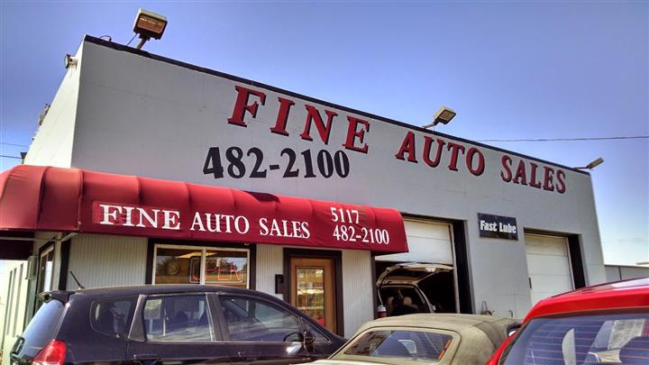 FINE AUTO SALES image 2