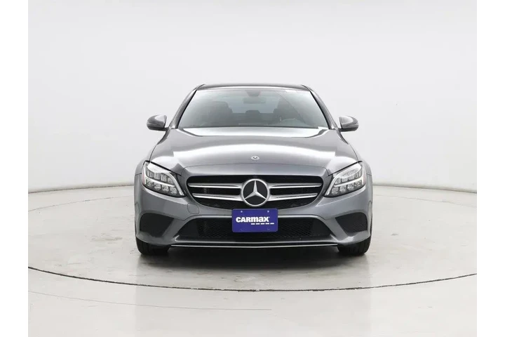 $24998 : Mercedes-Benz C-Class 2021 C image 5